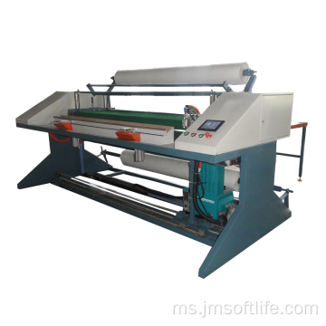 POCKET SPRING MEMBUAT MACHINE (NON-WOVEN)